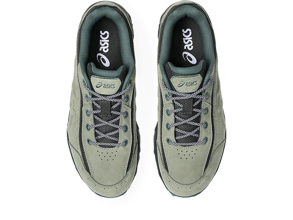 ASICS GEL-TRANSCEND FJ 'Ash Green' 1203B050-300