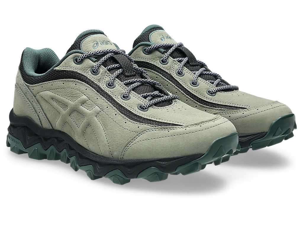 ASICS GEL-TRANSCEND FJ 'Ash Green' 1203B050-300