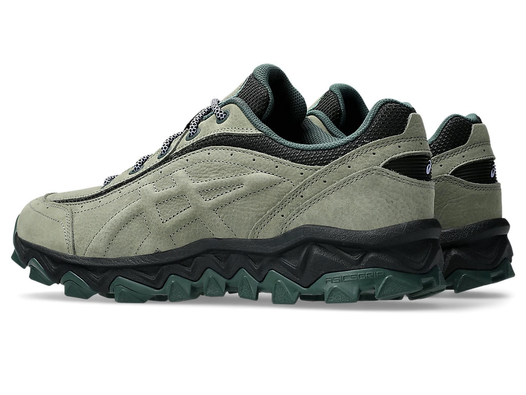 ASICS GEL-TRANSCEND FJ 'Ash Green' 1203B050-300