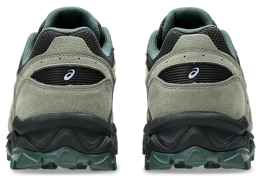 ASICS GEL-TRANSCEND FJ 'Ash Green' 1203B050-300