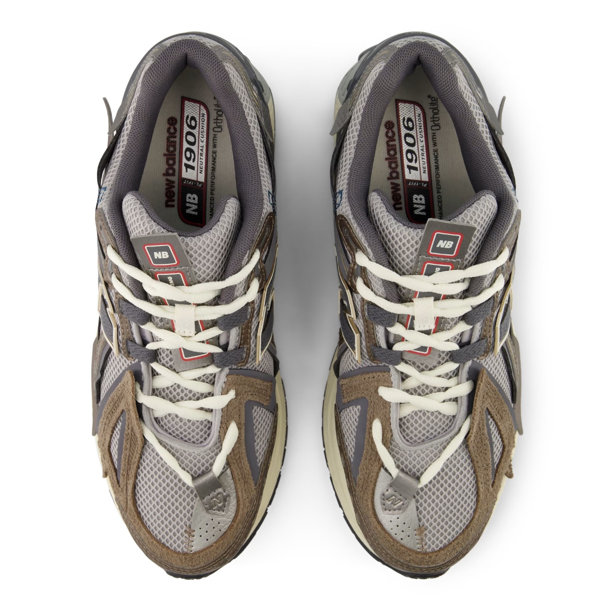 New Balance 1906A 'Thunder Brown' U19066U8