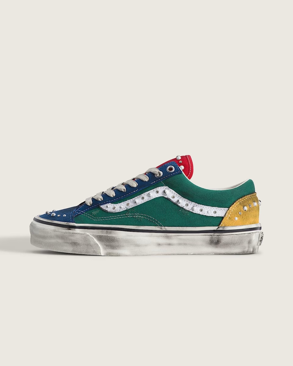 Vans Premium Old Skool 36 'Multicolor' - Pearlized Pack VN000E8VBGK1