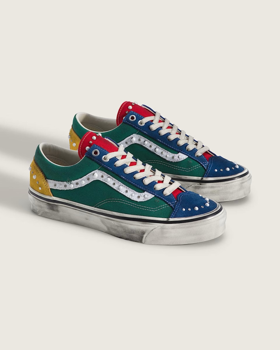 Vans Premium Old Skool 36 'Multicolor' - Pearlized Pack VN000E8VBGK1