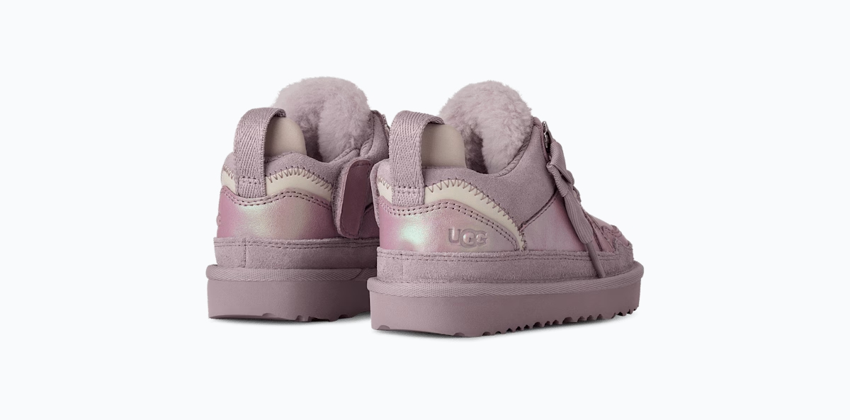 UGG® Lowmel Frosted Trainer 'Lavender Smoke' 1184290T-LDR