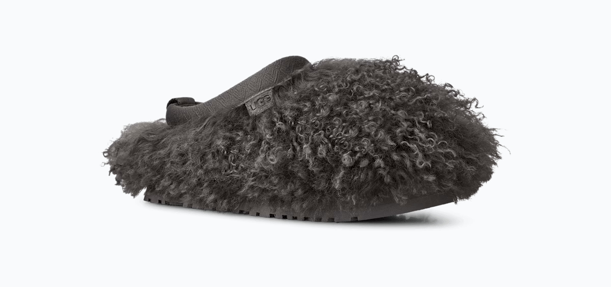 UGG® Tazz Fluff Momma 'Grey' 1179371-GREY