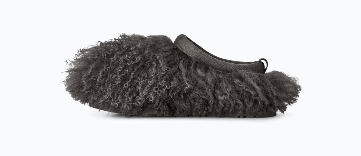 UGG® Tazz Fluff Momma 'Grey' 1179371-GREY