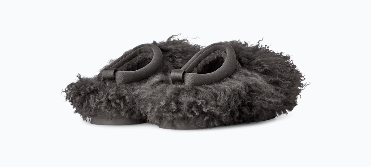 UGG® Tazz Fluff Momma 'Grey' 1179371-GREY