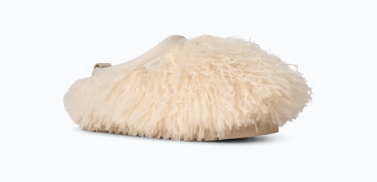 UGG® Tazz Fluff Momma 'Cream' 1179371-CRM
