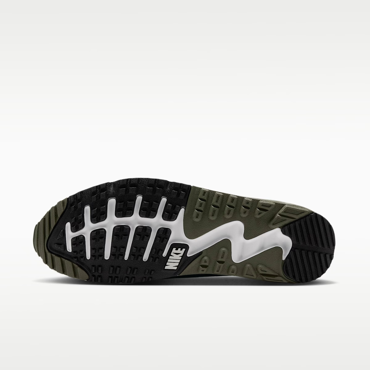 Nike Air Max 90 G White Medium Olive