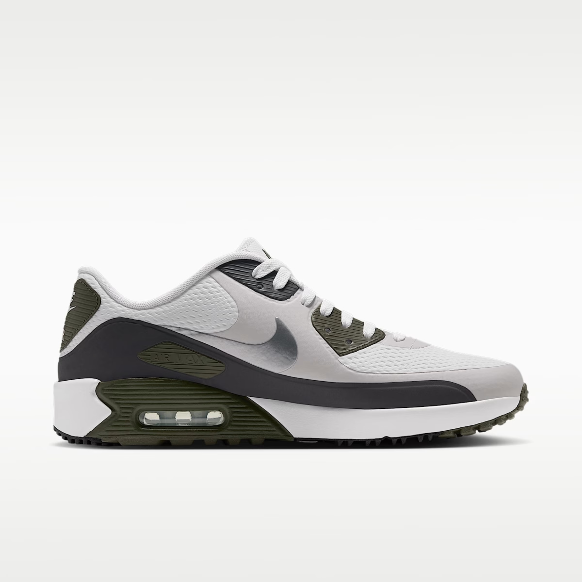 Nike Air Max 90 G White Medium Olive