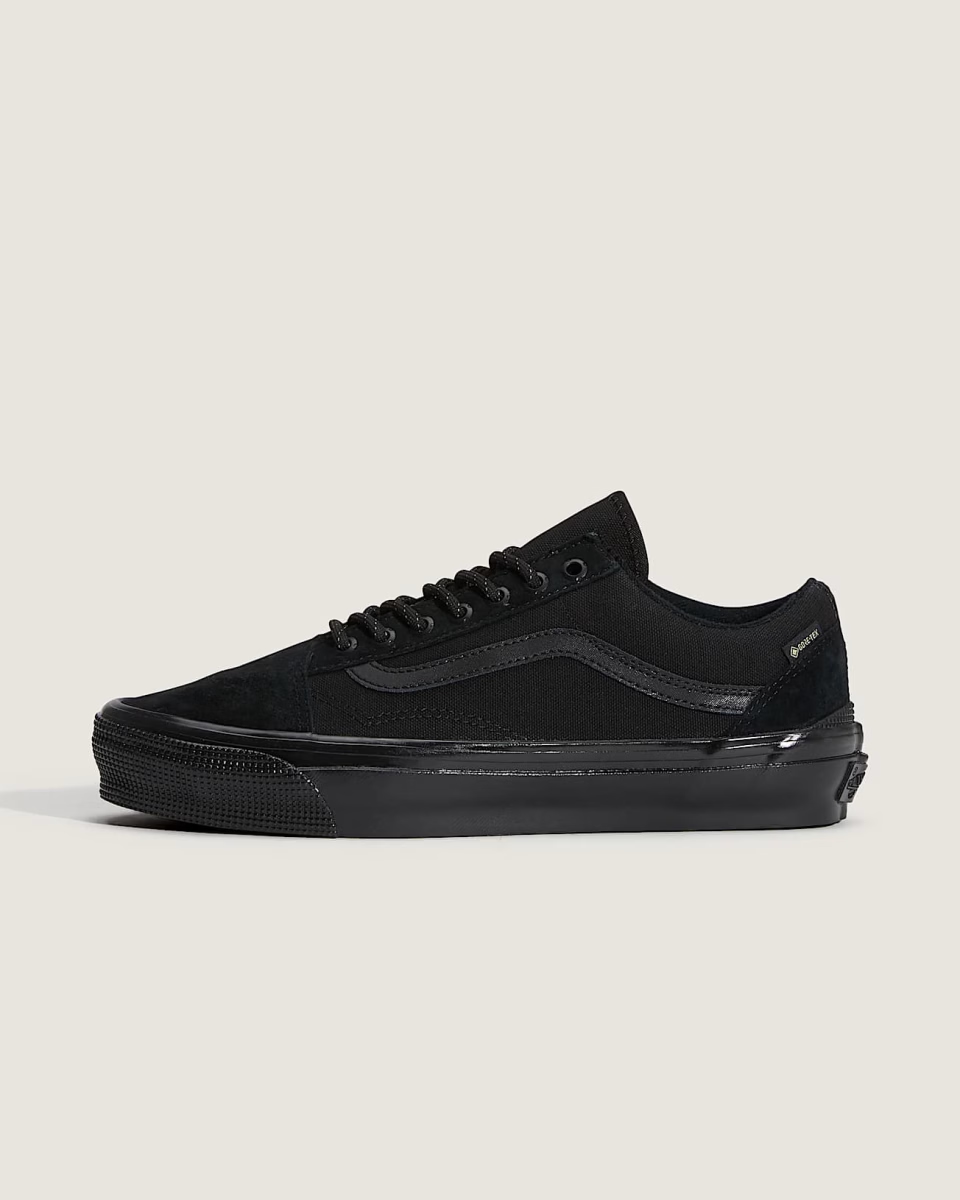 Vans Premium Old Skool GORE-TEX 'Black' VN000Z3DBLA