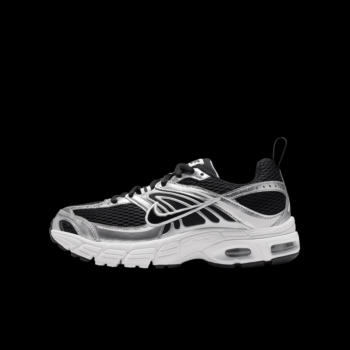 Nike Air Max Moto 2K 'Black' IQ9430-007