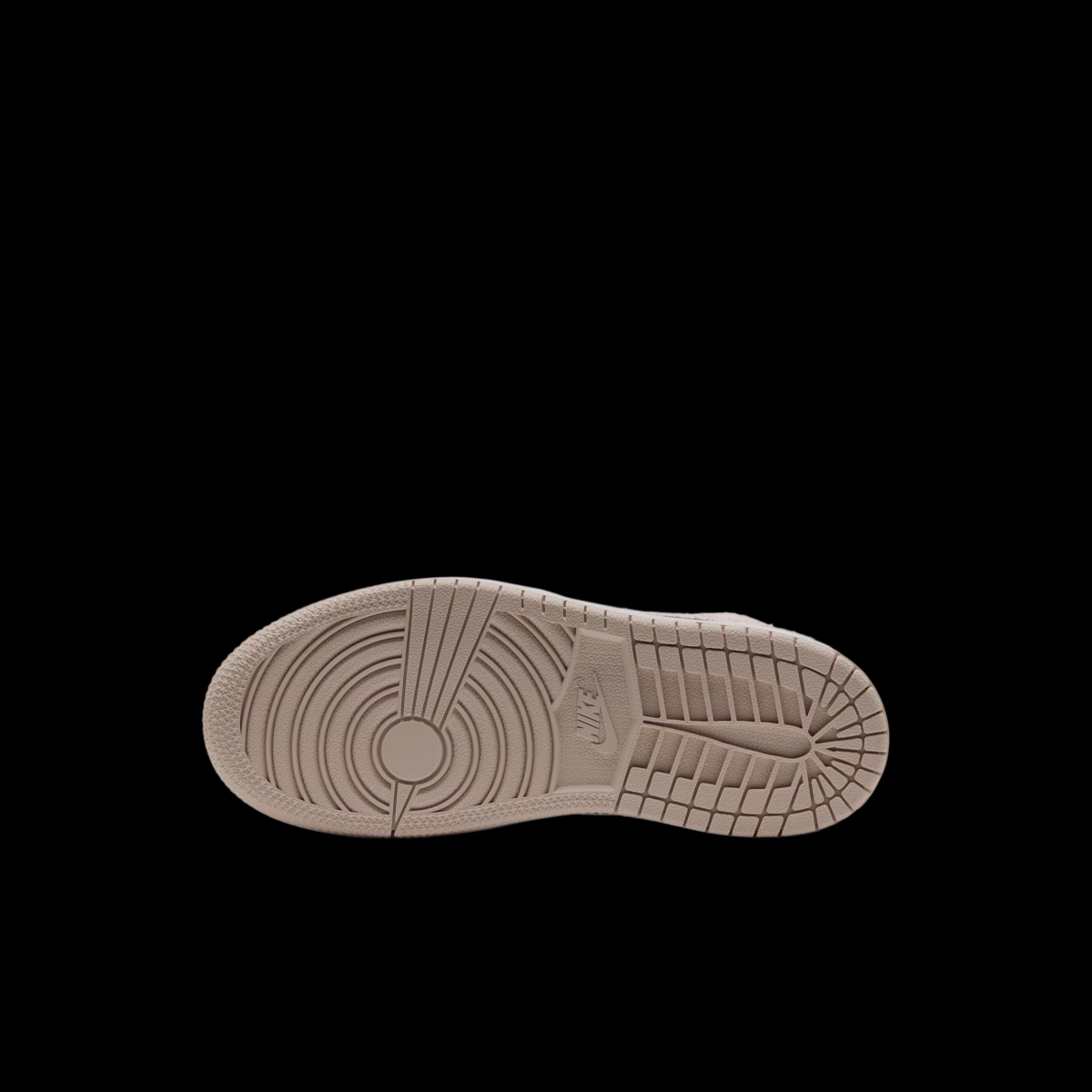 Jordan 1 Mid 'Brown' DQ8424-110