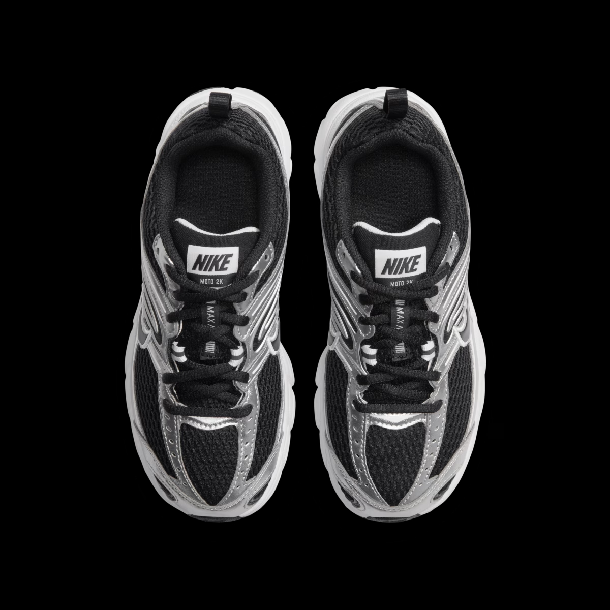 Nike Air Max Moto 2K 'Black' IQ9430-007