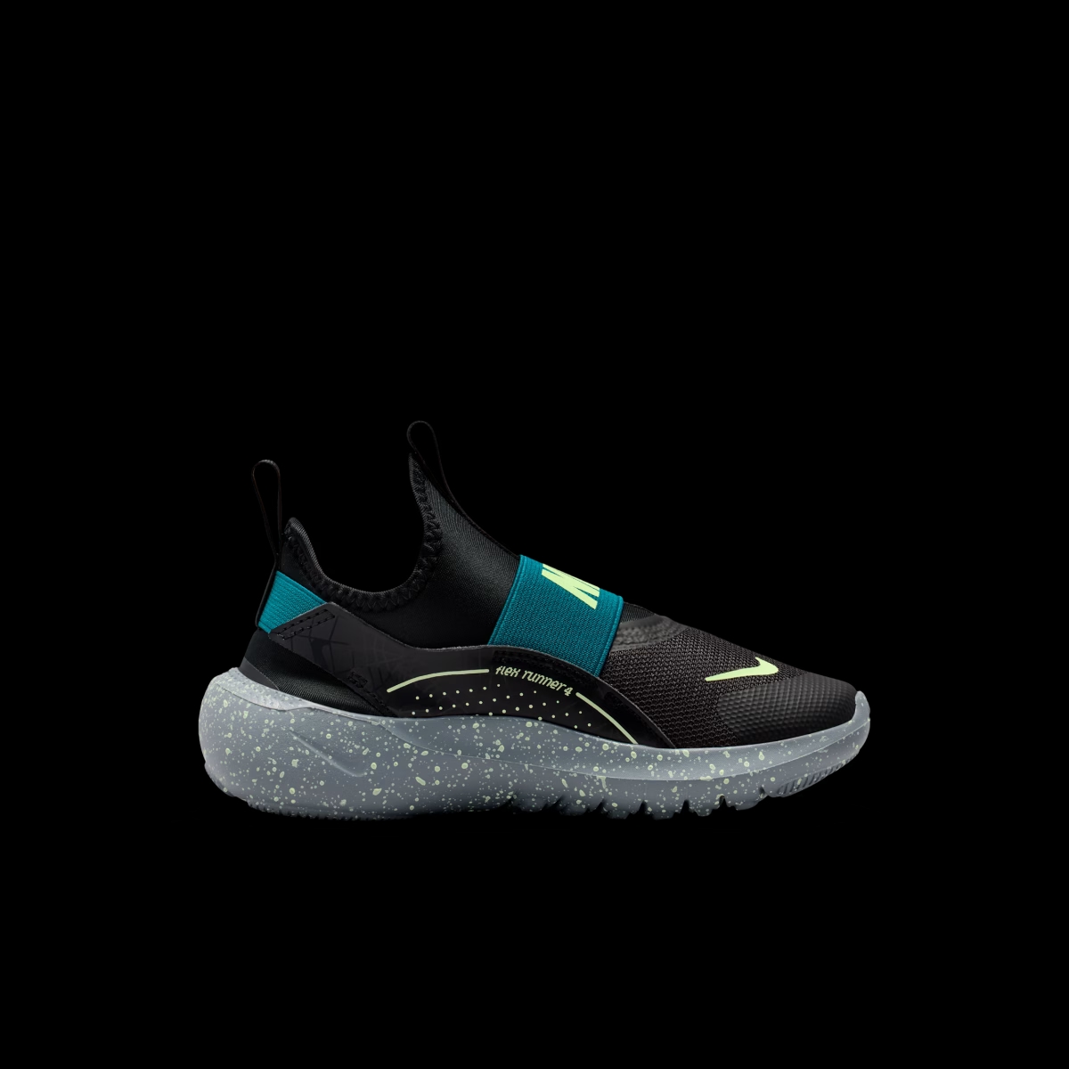 Nike Flex Runner 4 SE 'Black' IQ2355-034