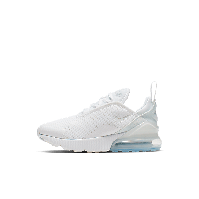 Nike Air Max 270 Kleuterschoen - Wit AO2372-103