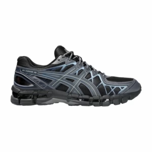 ASICS GEL-KAYANO 20 Black/Gunmetal 1203B076-001