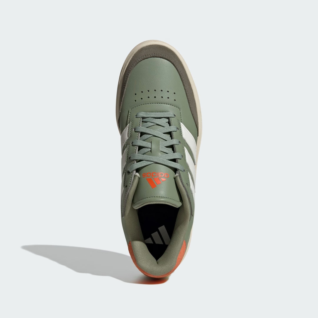 adidas Courtblock 'Tent Green' IH1711