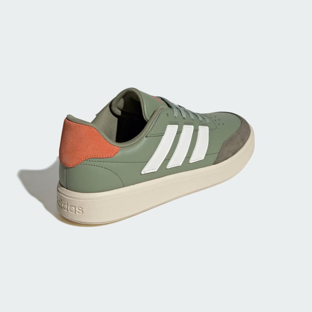 adidas Courtblock 'Tent Green' IH1711