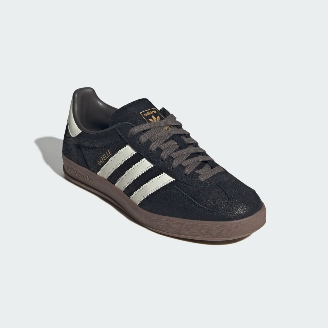 adidas Gazelle Indoor 'Core Black' KH9707