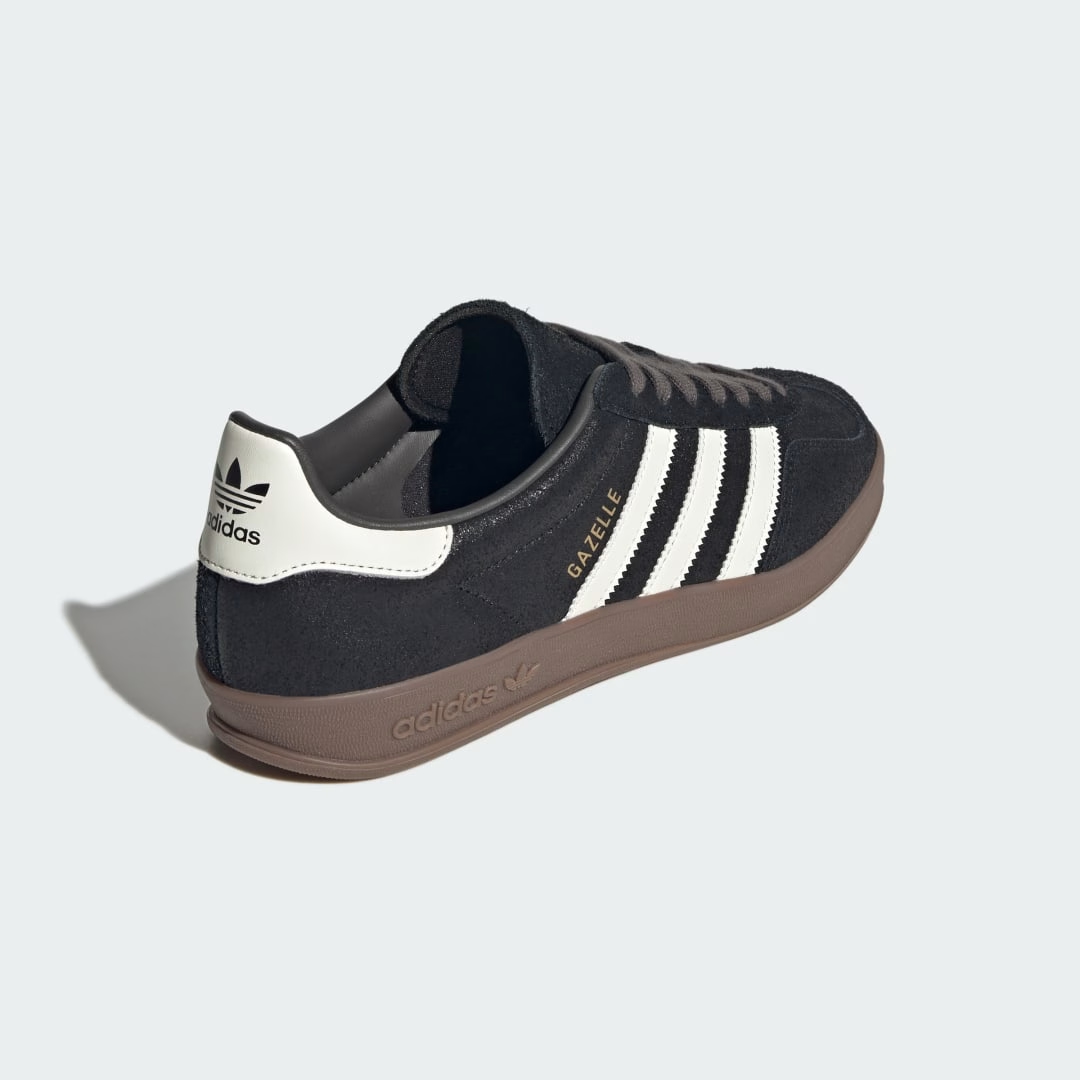 adidas Gazelle Indoor 'Core Black' KH9707