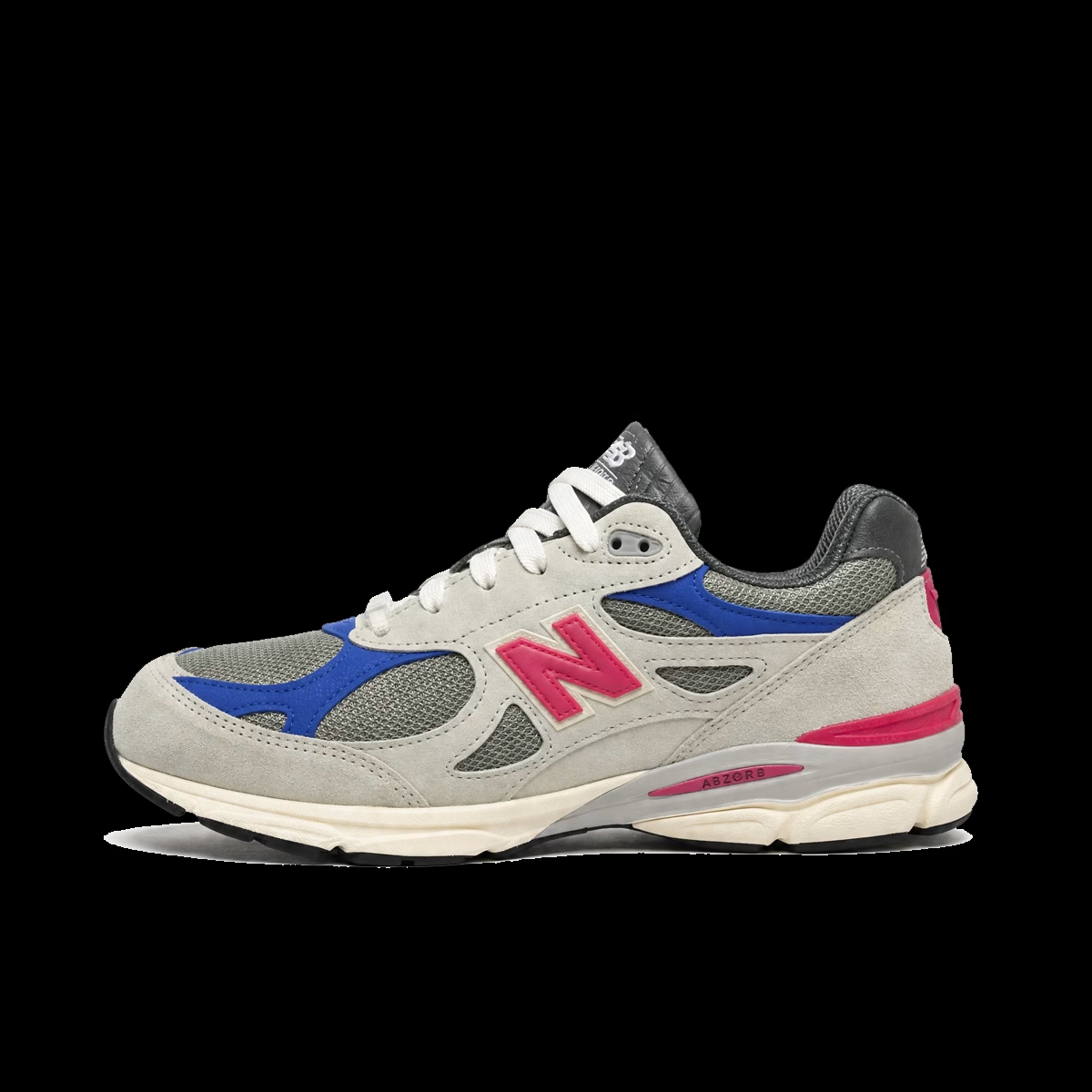 Kith x United Arrows & Sons x New Balance 990v3 'Black' null