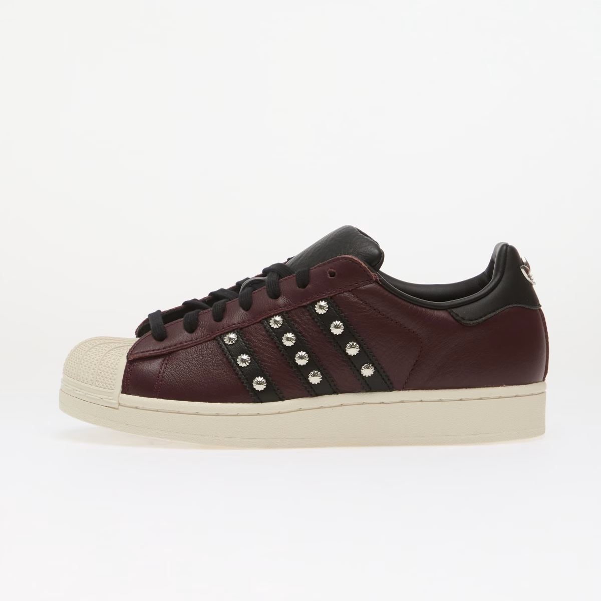adidas Superstar II Maroon KJ0133