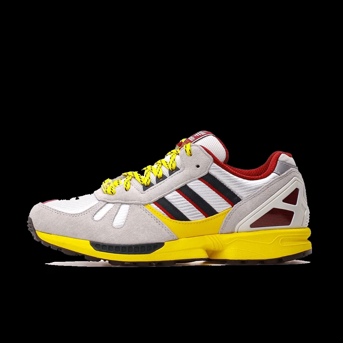 Arsenal x adidas ZX 7300 SPZL F.C. 'Crystal White & Aurora Ink' KK0761