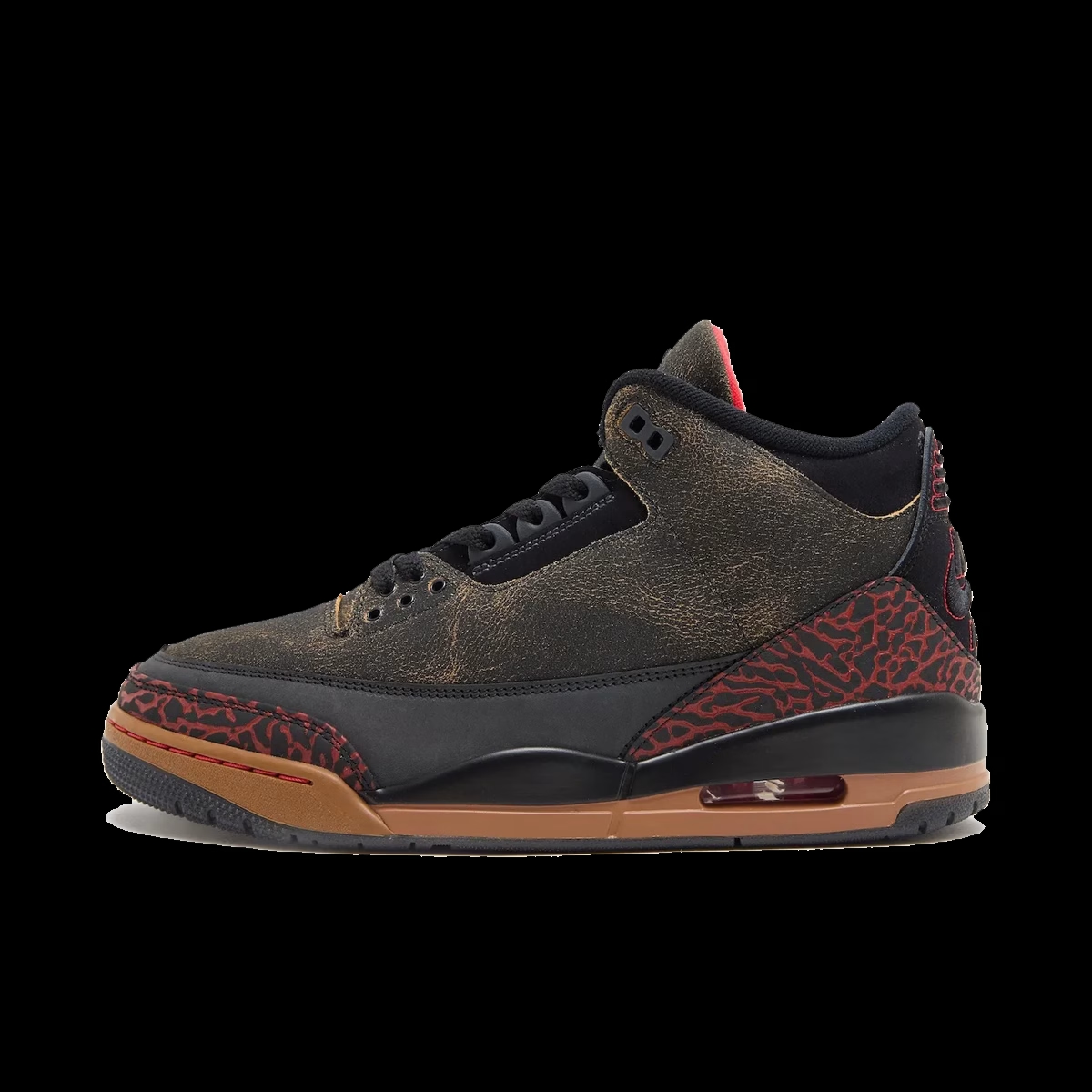 Air Jordan 3 'Not Nice' IF4396-001