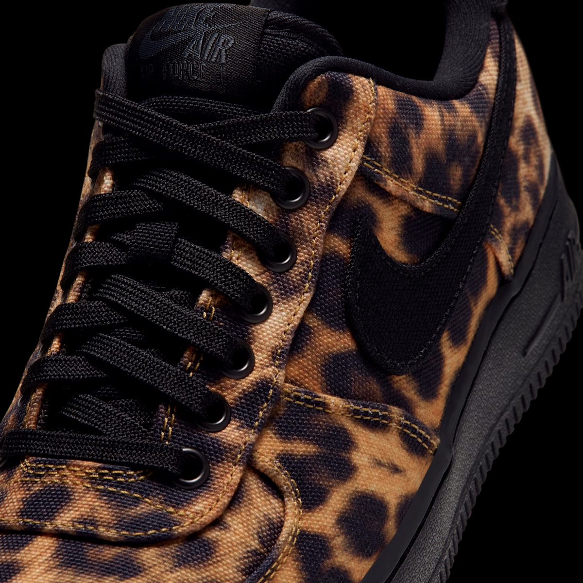 Nike Air Force 1 '07 SE 'Leopard' JA5714-900
