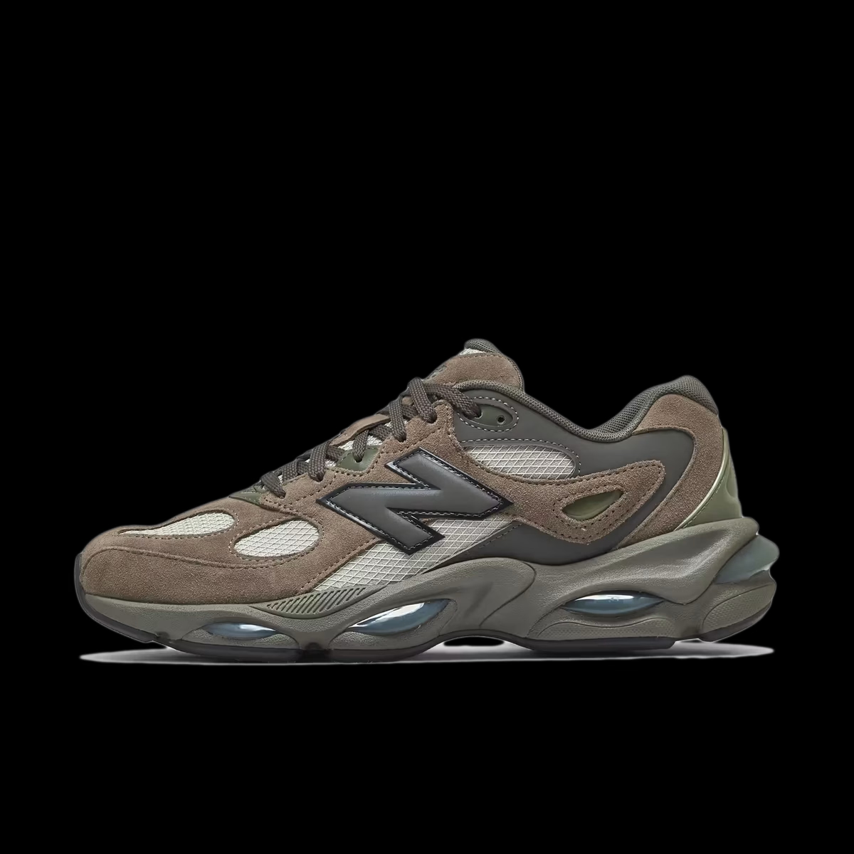 New Balance 983 'Thunder Brown' U9836VQ