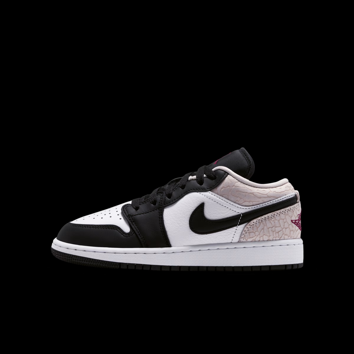 Air Jordan 1 Low SE 'Black' IQ5229-007