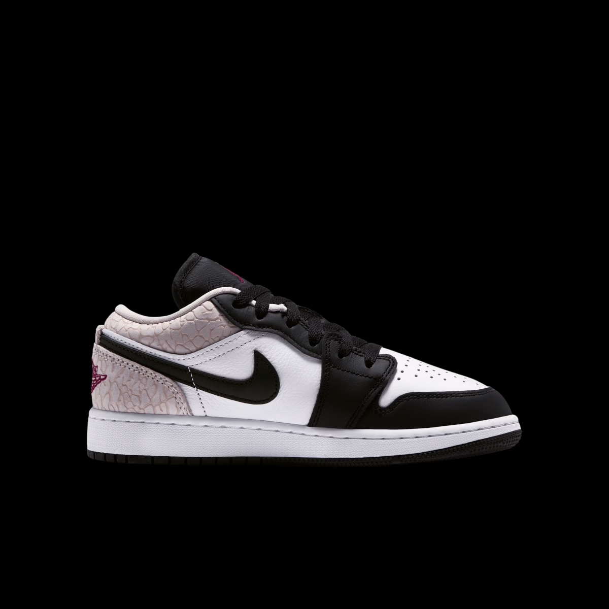 Air Jordan 1 Low SE 'Black' IQ5229-007