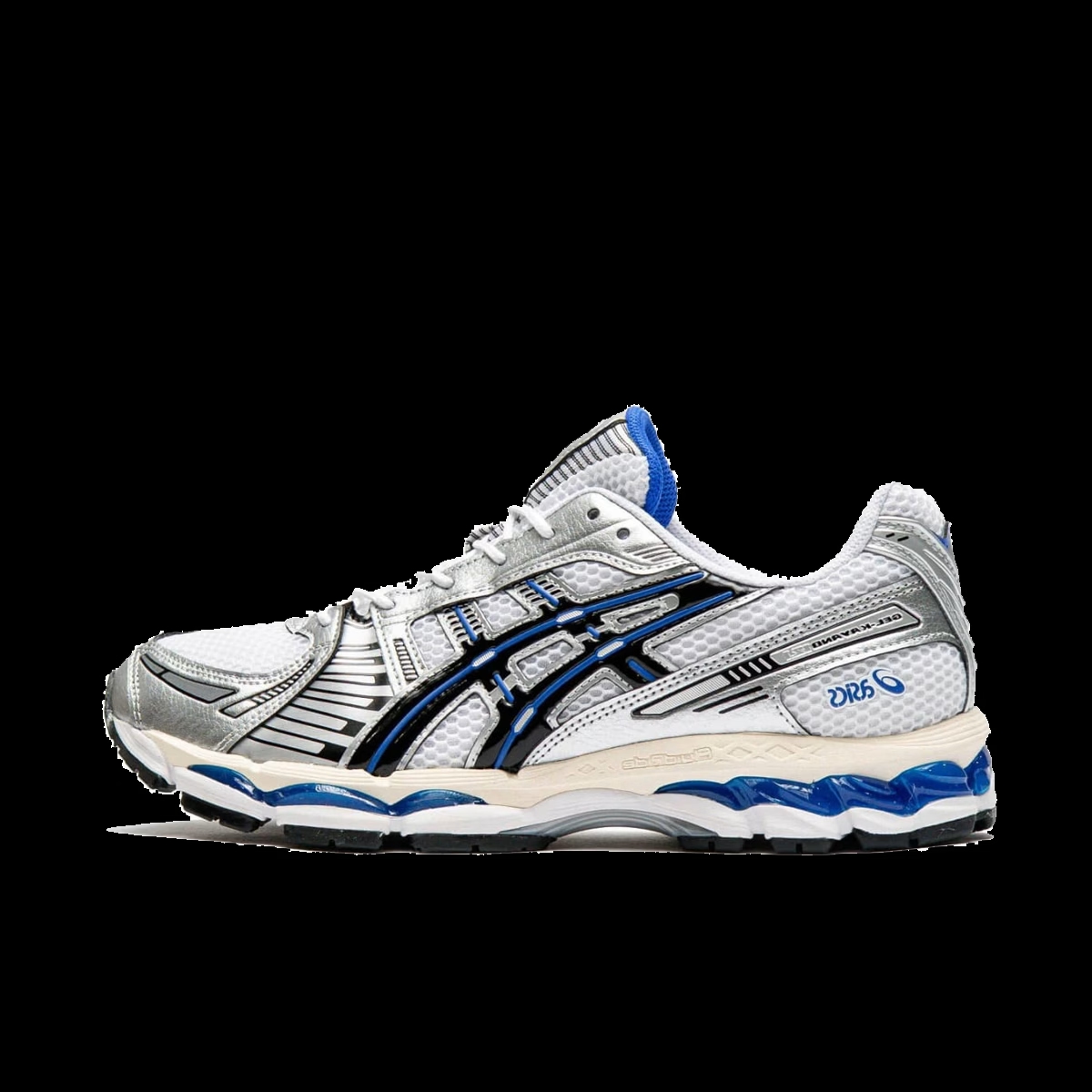 ASICS GEL-KAYANO 12.1 'White & Blue' 1203A759-107