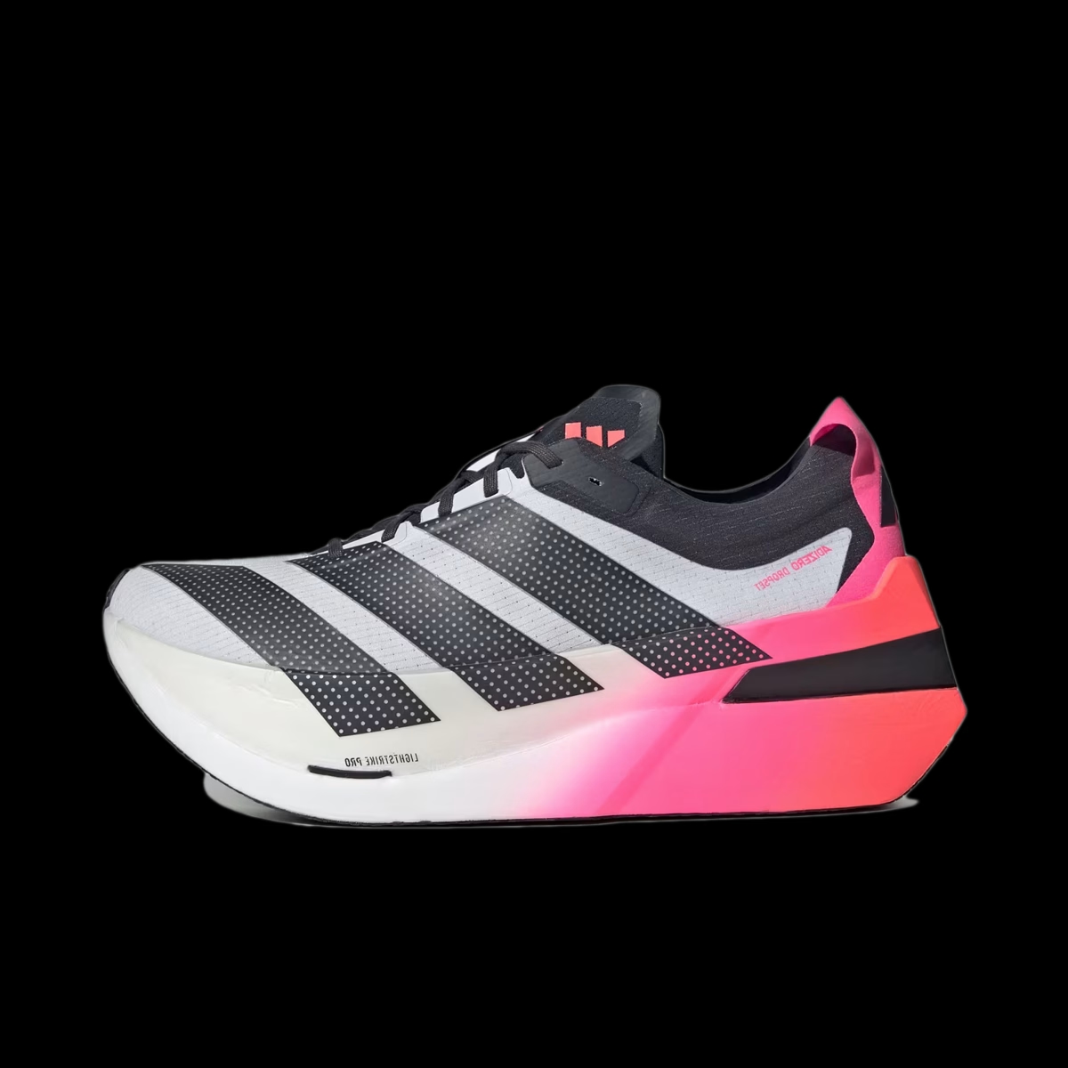 adidas Adizero Dropset Elite 'Grey' HQ5480