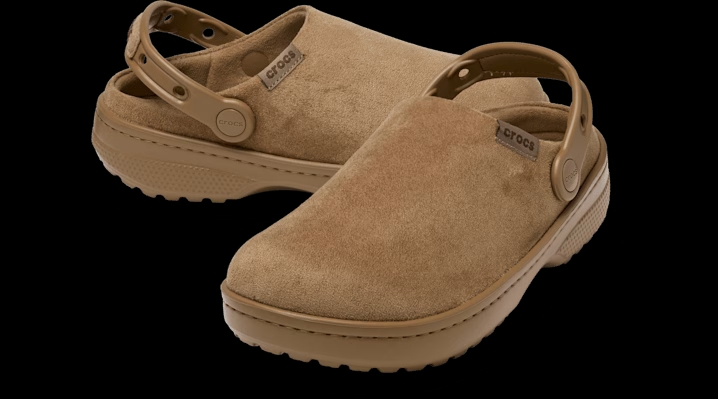 Crocs Crafted Remy Clogs 'Sepia' 216396-2EY
