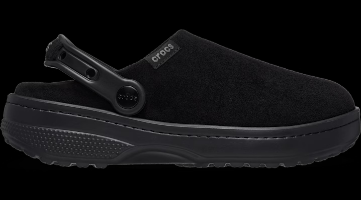 Crocs Crafted Remy Clogs 'Black' 216396-001