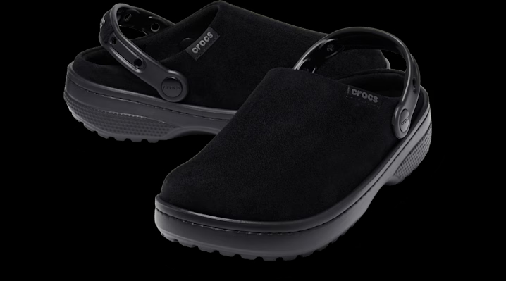 Crocs Crafted Remy Clogs 'Black' 216396-001