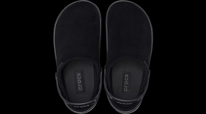 Crocs Crafted Remy Clogs 'Black' 216396-001