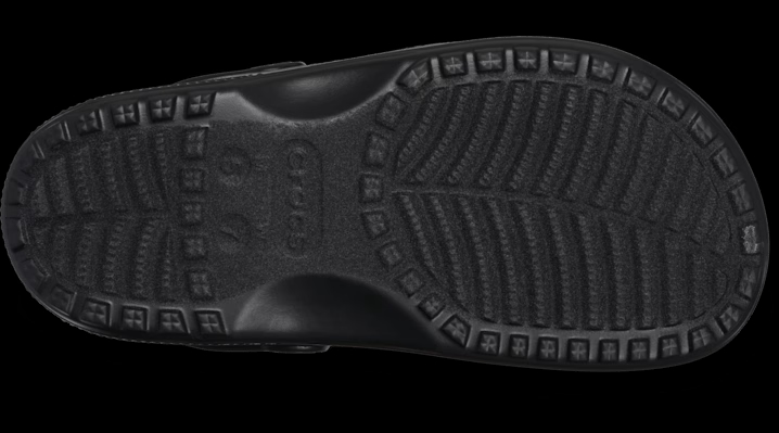 Crocs Crafted Remy Clogs 'Black' 216396-001