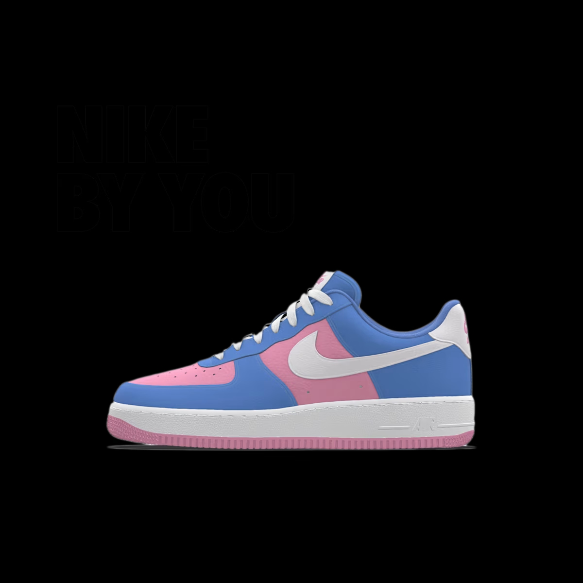 Nike Air Force 1 GS - By You JA4220-900