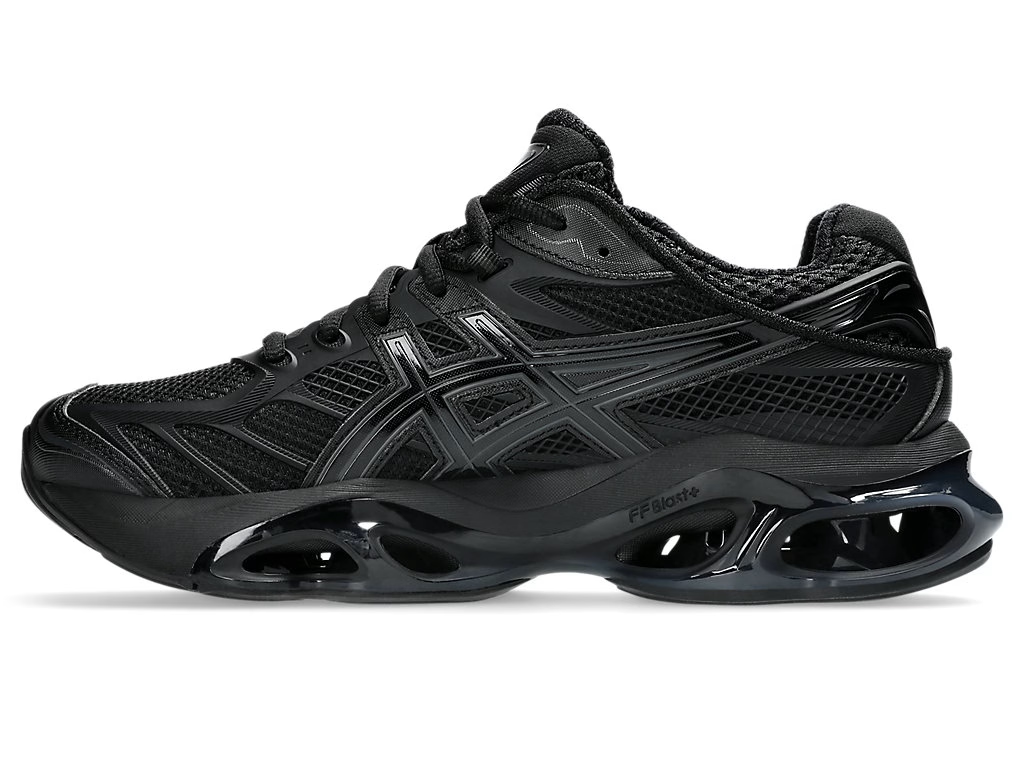 ASICS Gel-Kinetic 2.0 Black 1203A678-001