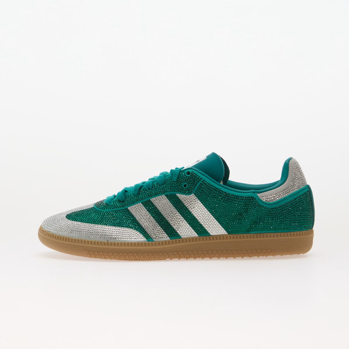 adidas Samba OG Equipment Green KJ7489