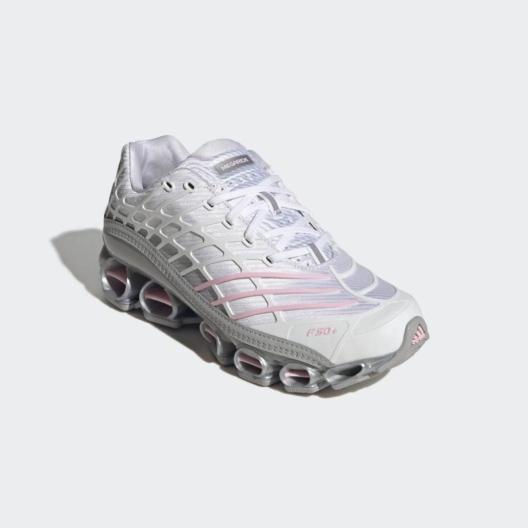adidas Megaride F50 'Cloud White' LB8409