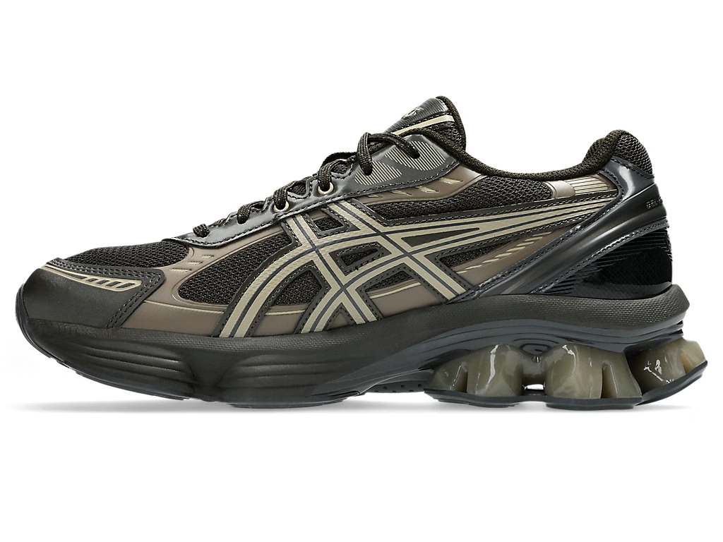 ASICS Gel-Kinetic Fluent Black Coffee 1203A591-200