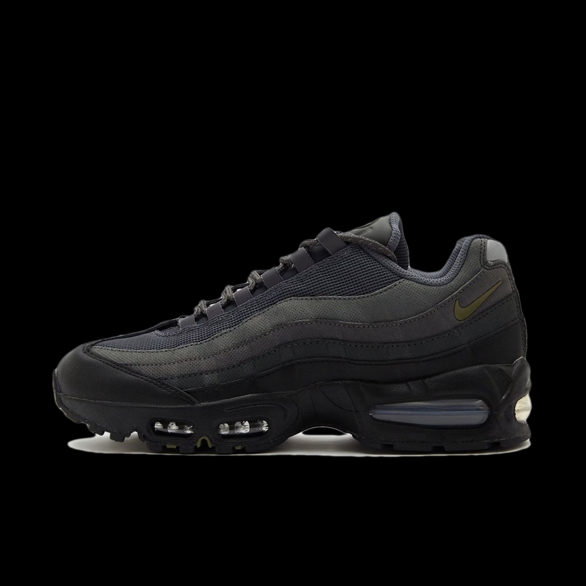  Nike Air Max 95 'Olive Canvas'  809243