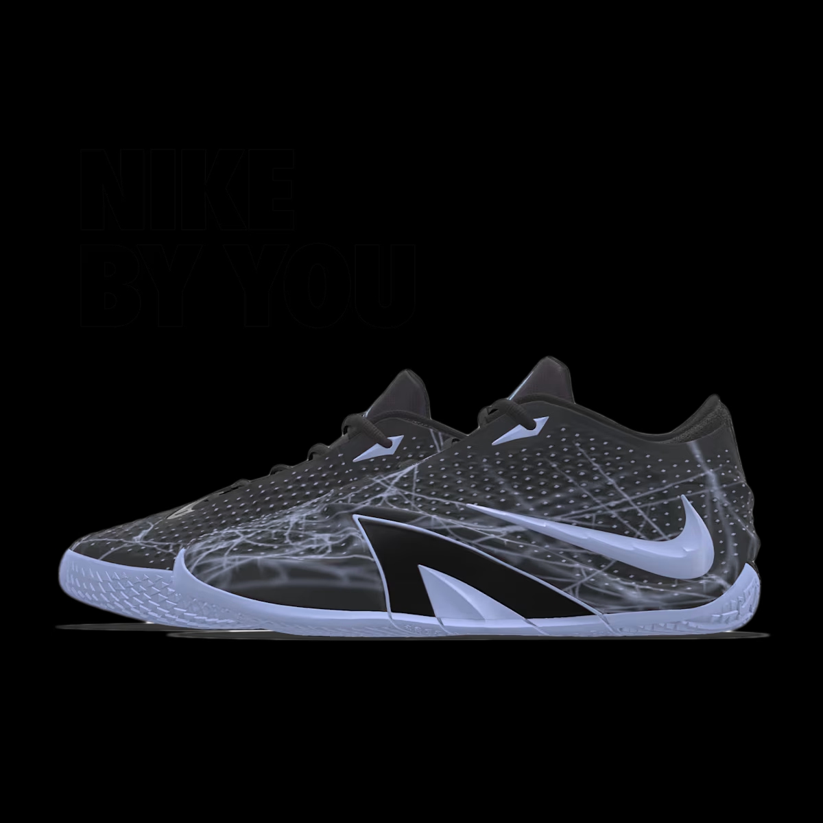Nike Ja 4 - By You IX4751-900