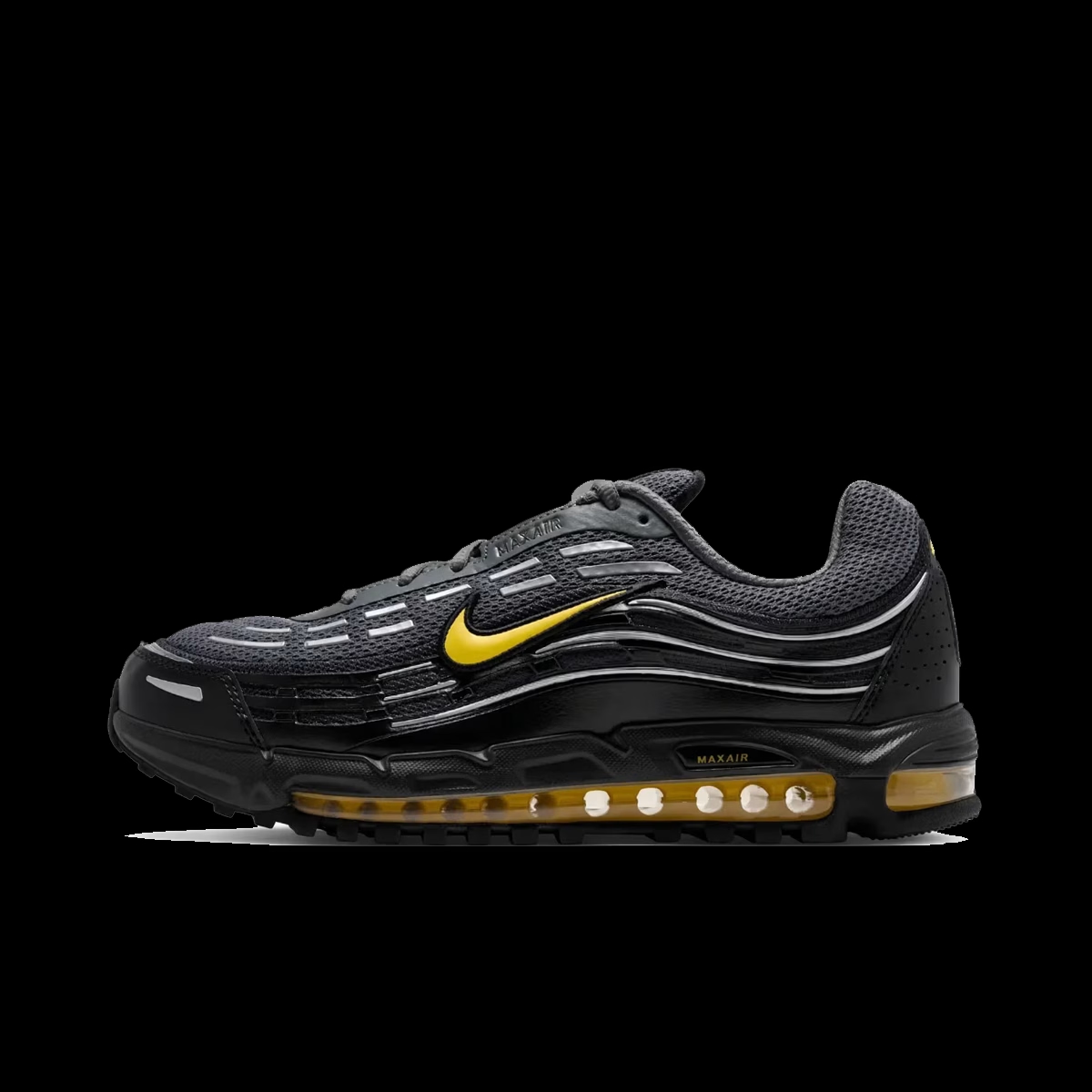 Nike Air Max TL 2.5 'Smoke Grey & Chrome Yellow' FZ4110-019