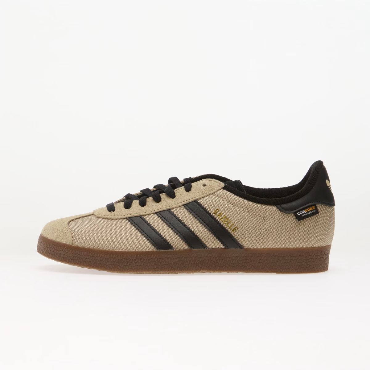 adidas Gazelle Khaki Three KJ7680
