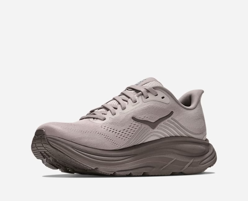 HOKA Clifton 11 Road 'River Rock Grey' 1176573-RRYB